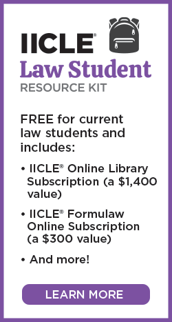 Law Student Resource Kit