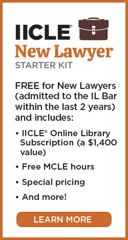 New Lawyer Starter Kit