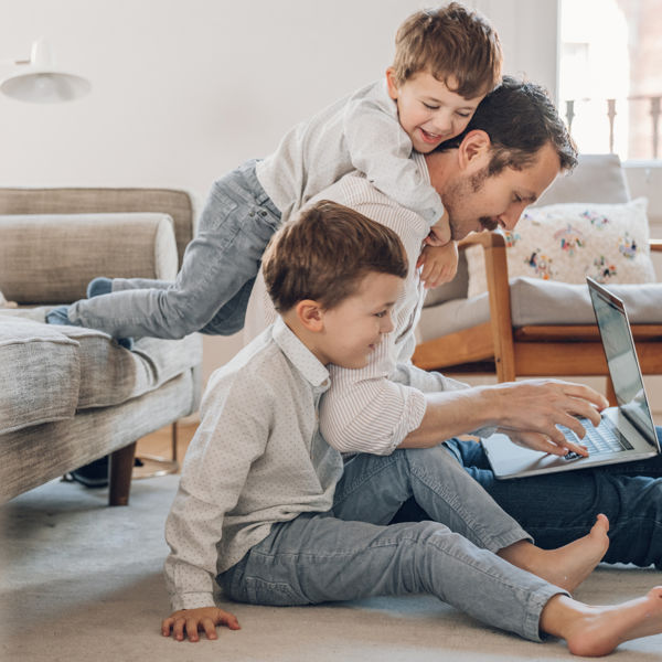 Picture of Domestic Relations in the Era of COVID-19 (April 2020)