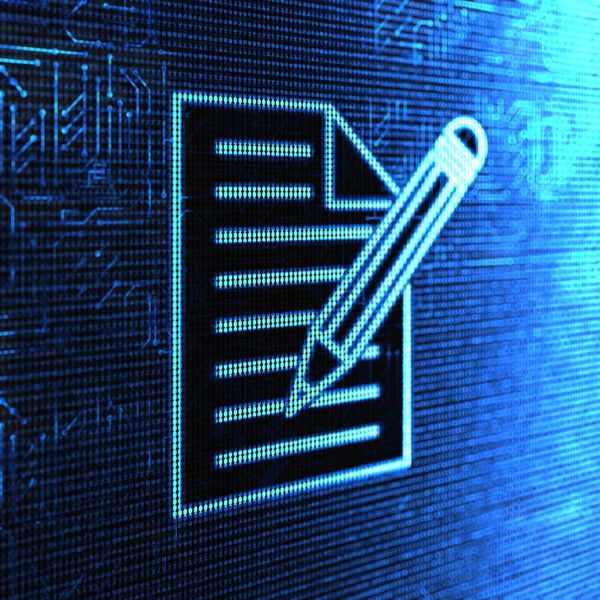 Picture of Electronic Documents and Remote Signings