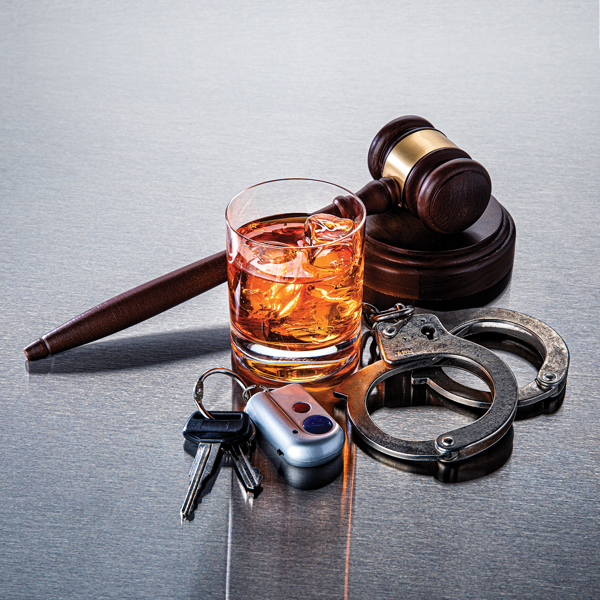 Picture of James J. Ahern on DUI Caselaw 2022 Edition