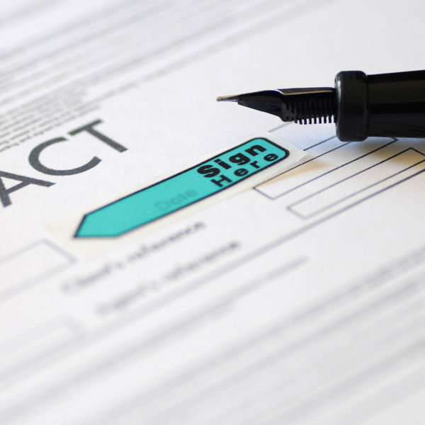 Picture of Illinois Form Contracts Compared