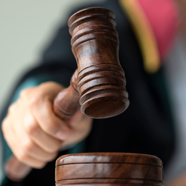 Picture of Ever Consider Becoming a Judge? (WBAI)