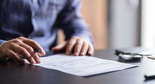 Picture of Form 8971: Federal Tax Basis Reporting