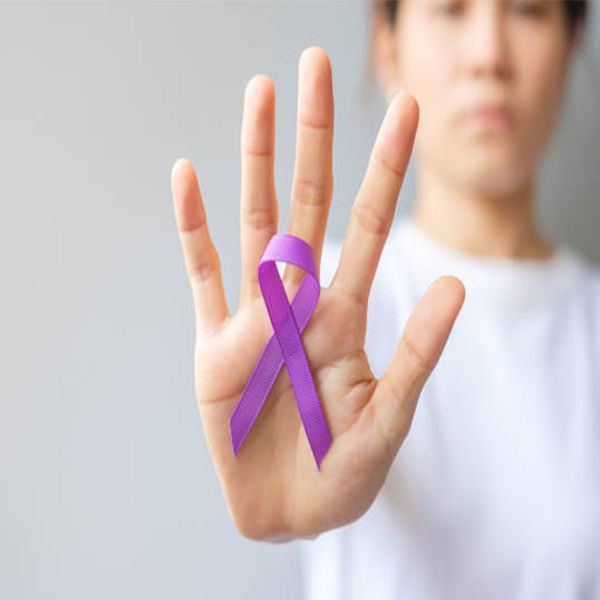 Picture of Advocating for Survivors of Domestic Violence