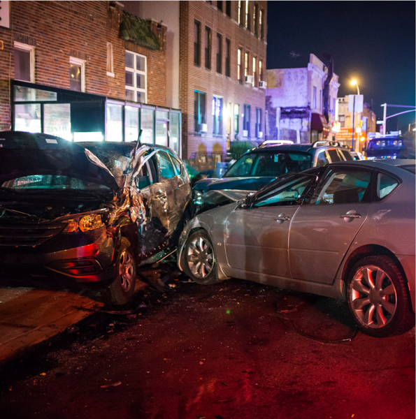 Picture of Proving Fault in Auto Accident Cases 2023 Edition