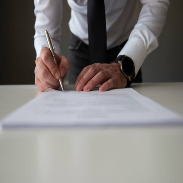Picture of Understanding and Utilizing Financial Affidavits