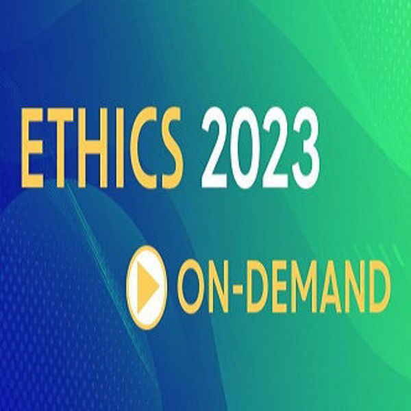 Ethics 2023 Conference (A Law Bulletin Seminars Program, Powered by