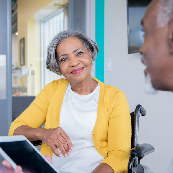 Disability Benefits Under the Social Security Act What an Elder