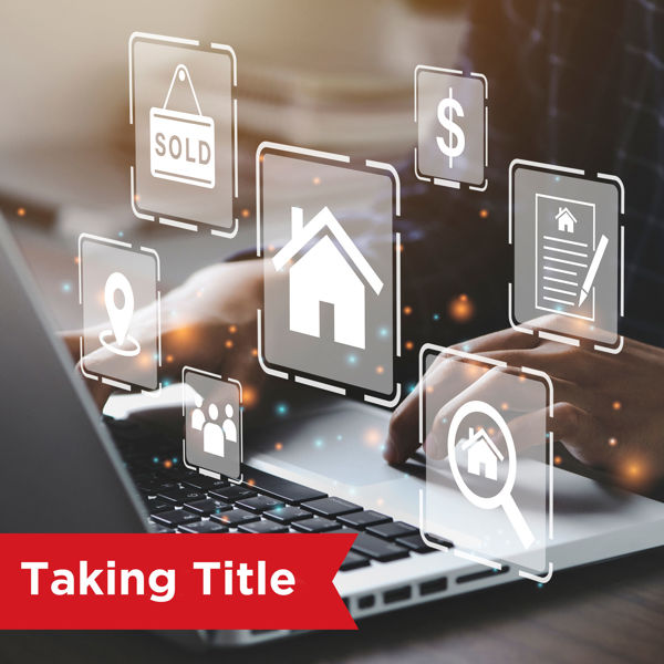Picture of Using  Entities in Real Estate Transactions: Which One(s) and Why