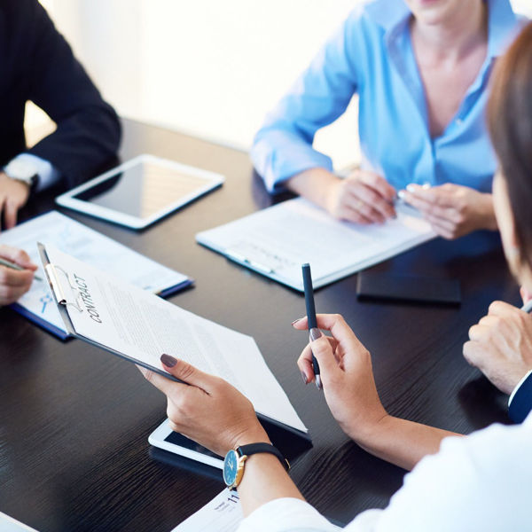 Picture of Drafting and Negotiating Business Contracts
