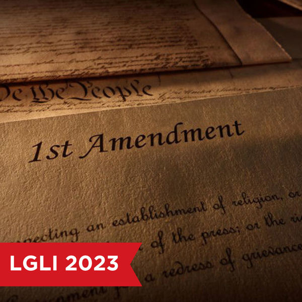 Picture of The First Amendment & Government Social Media Activities