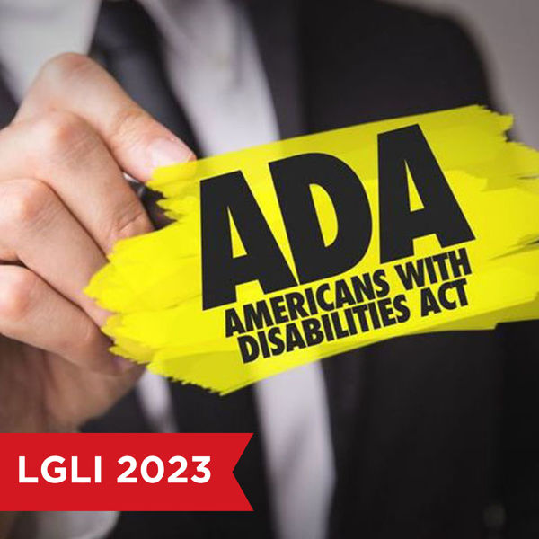 Picture of Reasonable Accommodation Under the ADA