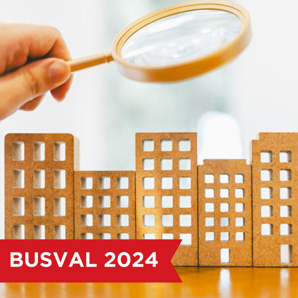 Picture of Complex Real Estate Valuation Issues - Business Valuation, Financial & Tax Issues in Divorce 2024