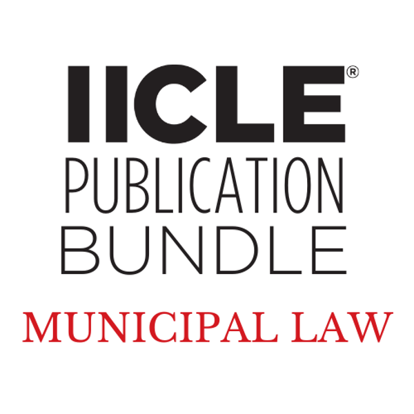 Picture of Municipal Law Bundle