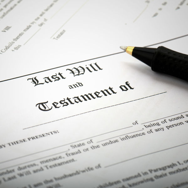 Picture of Fundamentals of Will Drafting