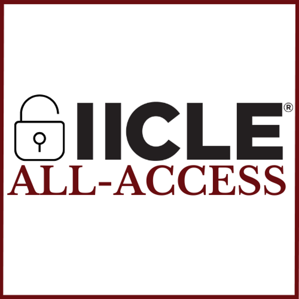 Picture of IICLE Online All-Access