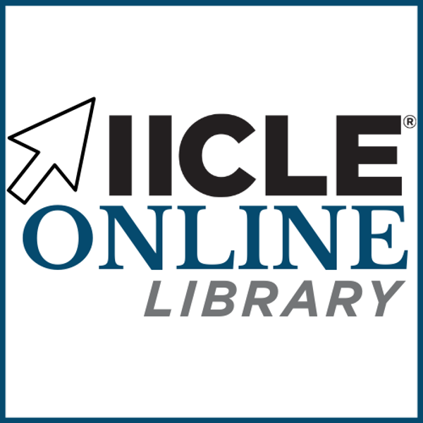 Picture of IICLE Online Library