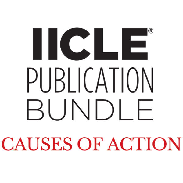 Picture of Causes of Action Bundle
