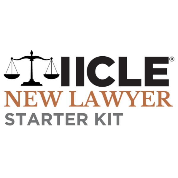 Picture of New Lawyer Starter Kit -- Includes FREE Basic Skills Program