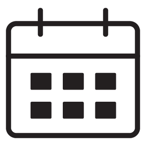 Calendar Icon
