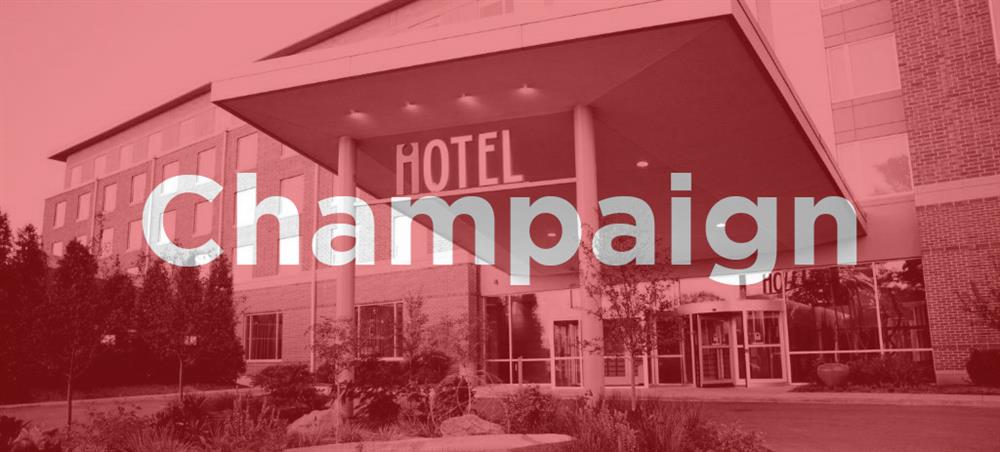 Champaign Event Location for Estate Planning Short Course 2025