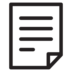 paper icon